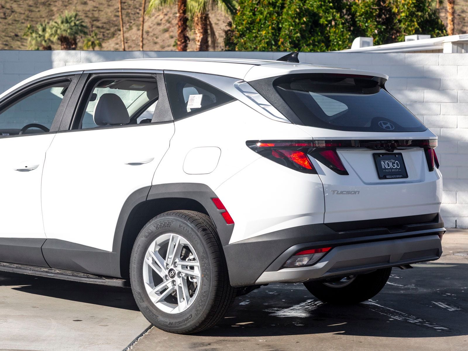 2025 Hyundai TUCSON SE