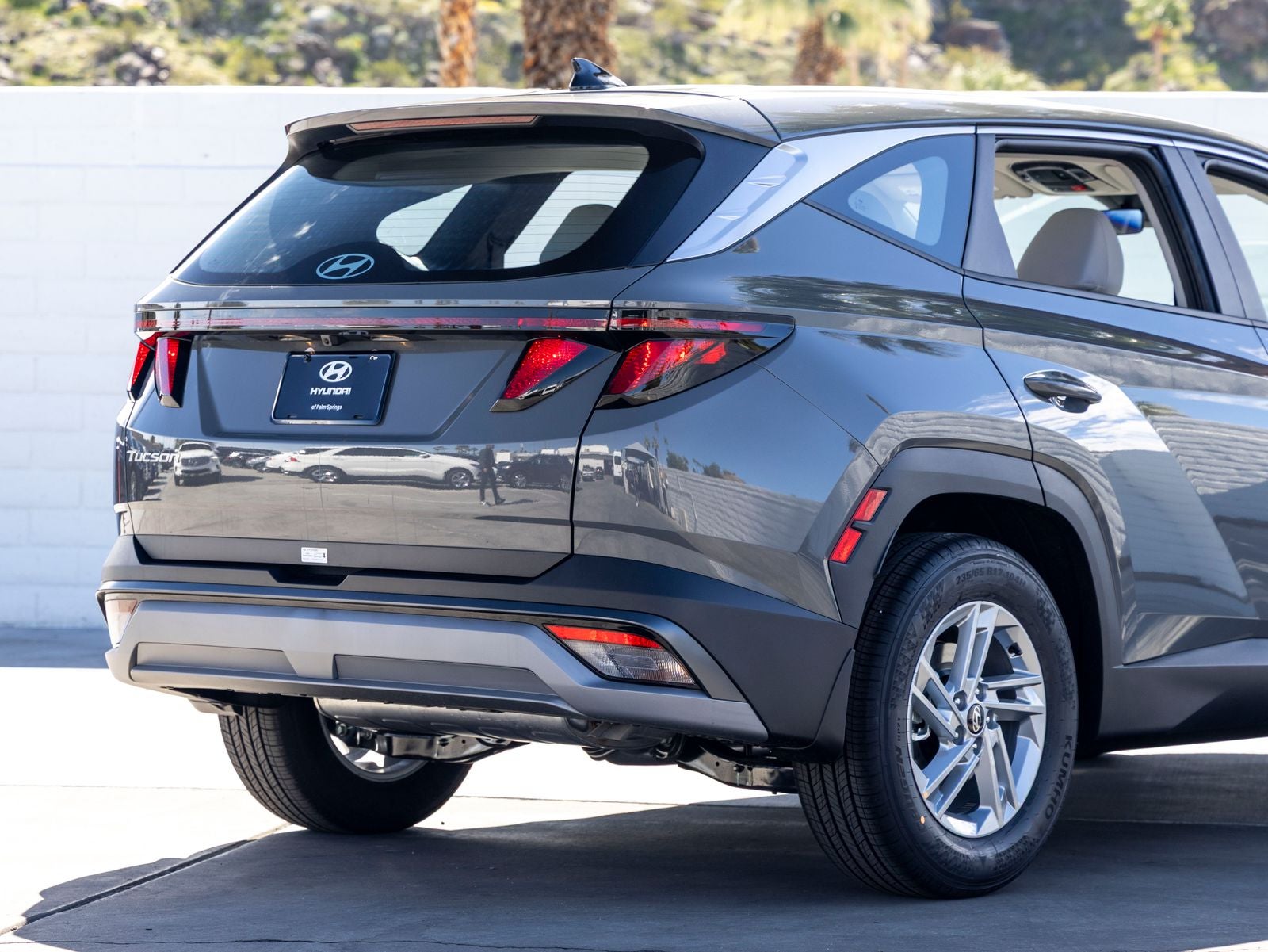 2026 Hyundai TUCSON SE