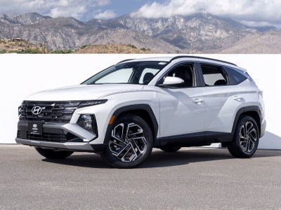 2026 Hyundai TUCSON SEL Plus