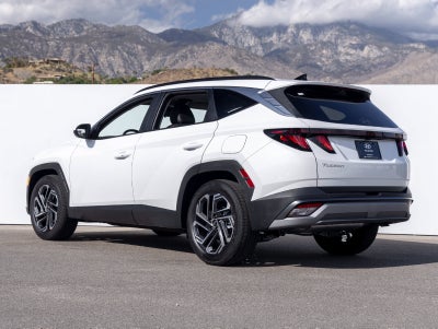 2026 Hyundai TUCSON SEL Plus