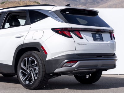 2026 Hyundai TUCSON SEL Plus