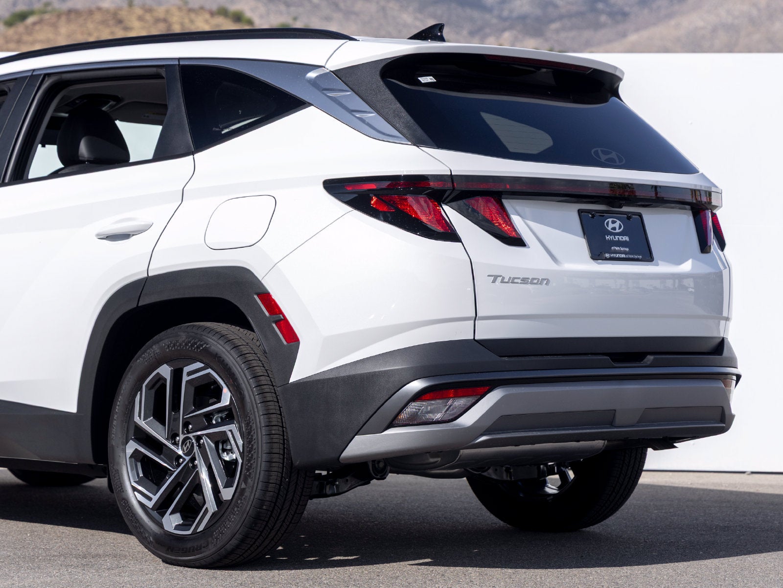 2026 Hyundai TUCSON SEL Plus