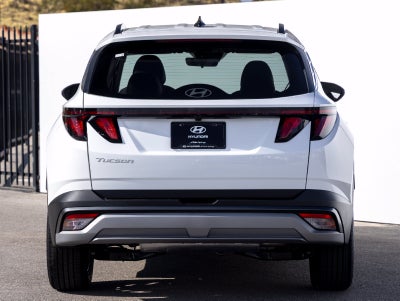2026 Hyundai TUCSON SEL Plus
