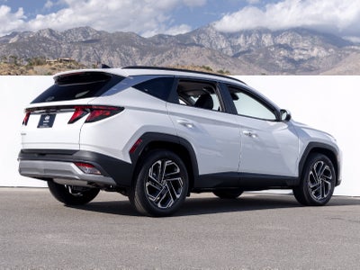 2026 Hyundai TUCSON SEL Plus