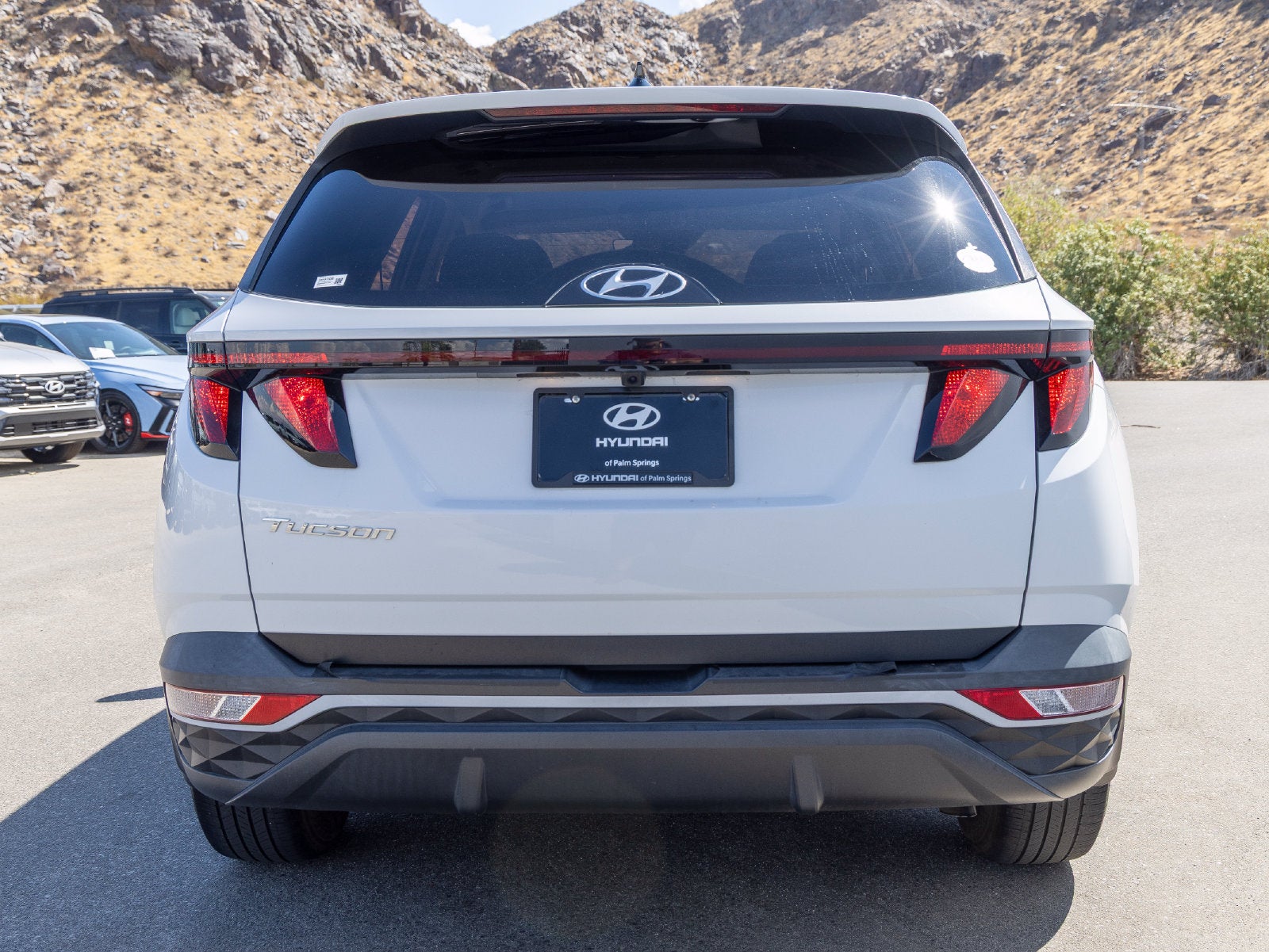 2024 Hyundai TUCSON SEL