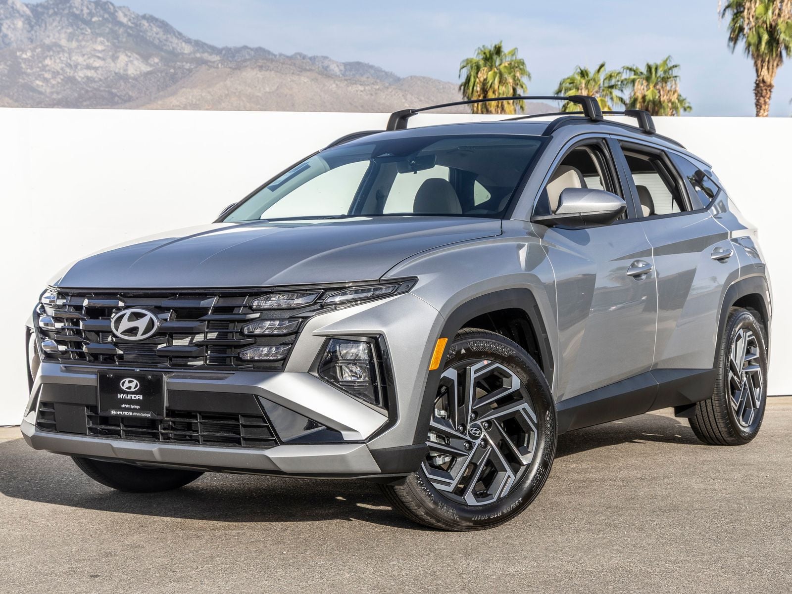 2026 Hyundai TUCSON SEL Plus