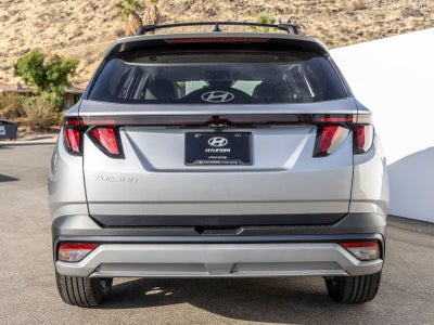 2026 Hyundai TUCSON SEL Plus