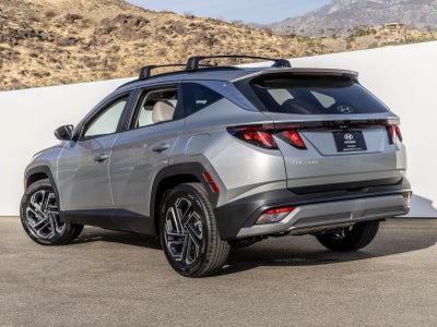 2026 Hyundai TUCSON SEL Plus