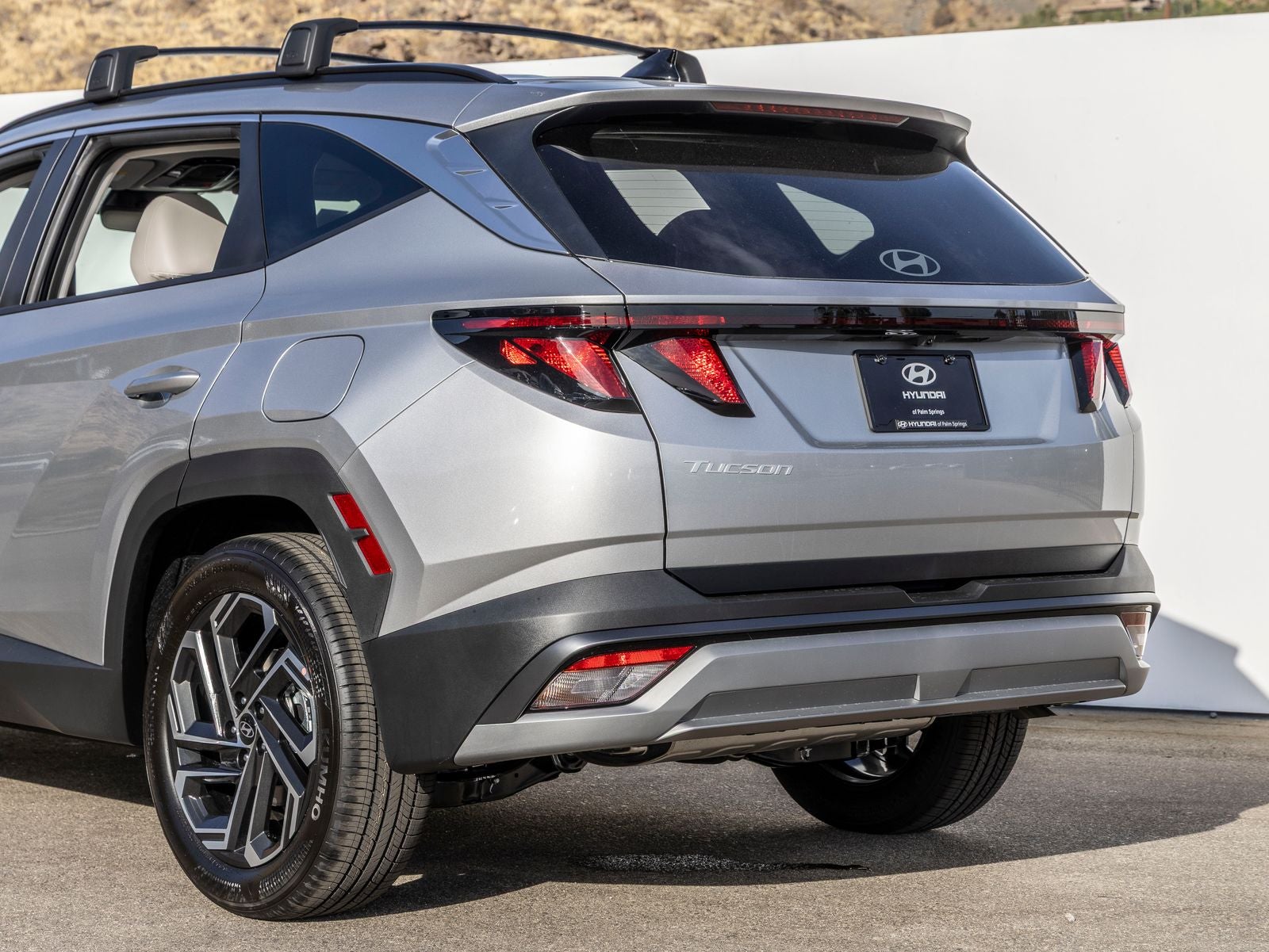 2026 Hyundai TUCSON SEL Plus