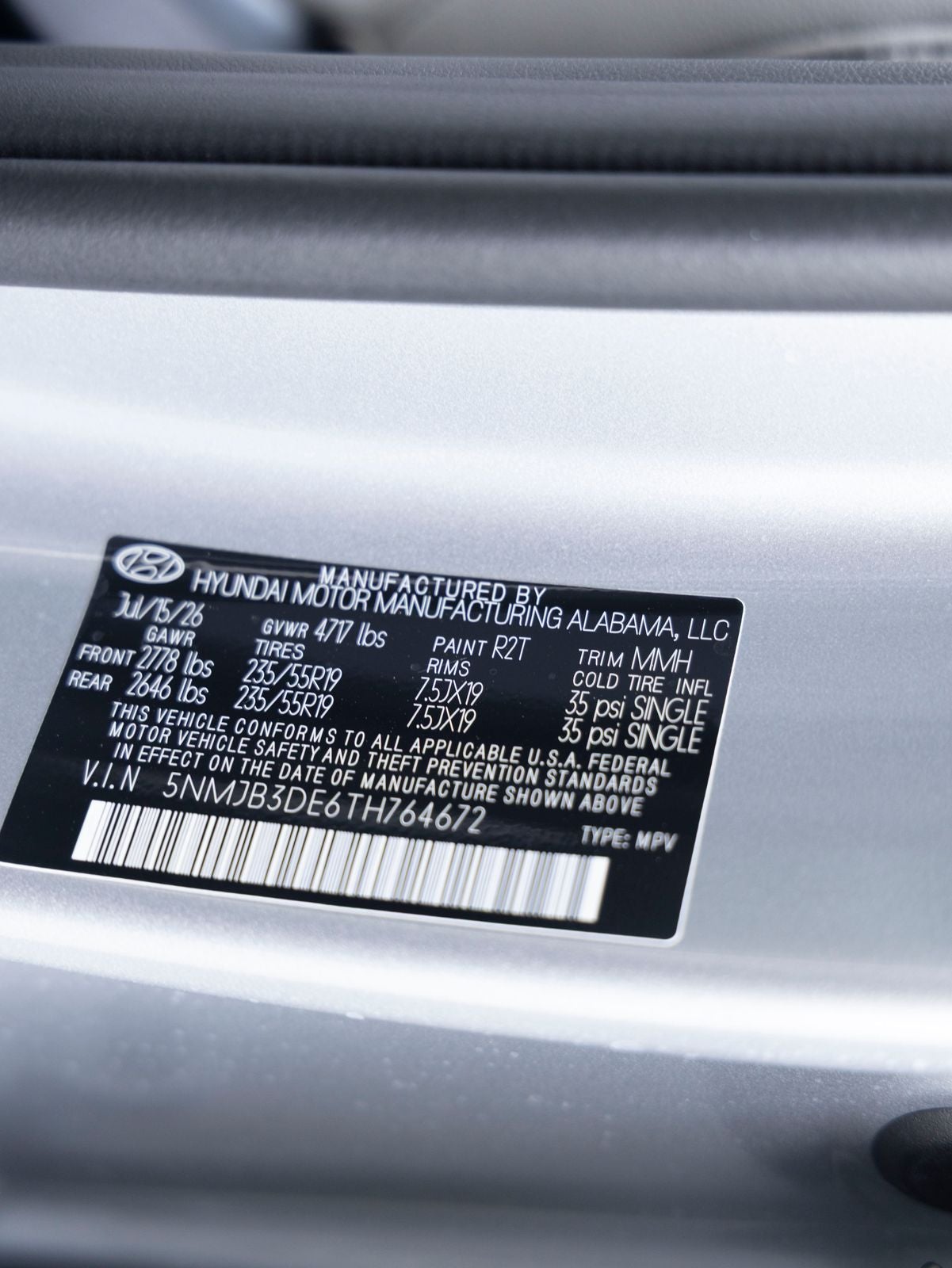 2026 Hyundai TUCSON SEL Plus