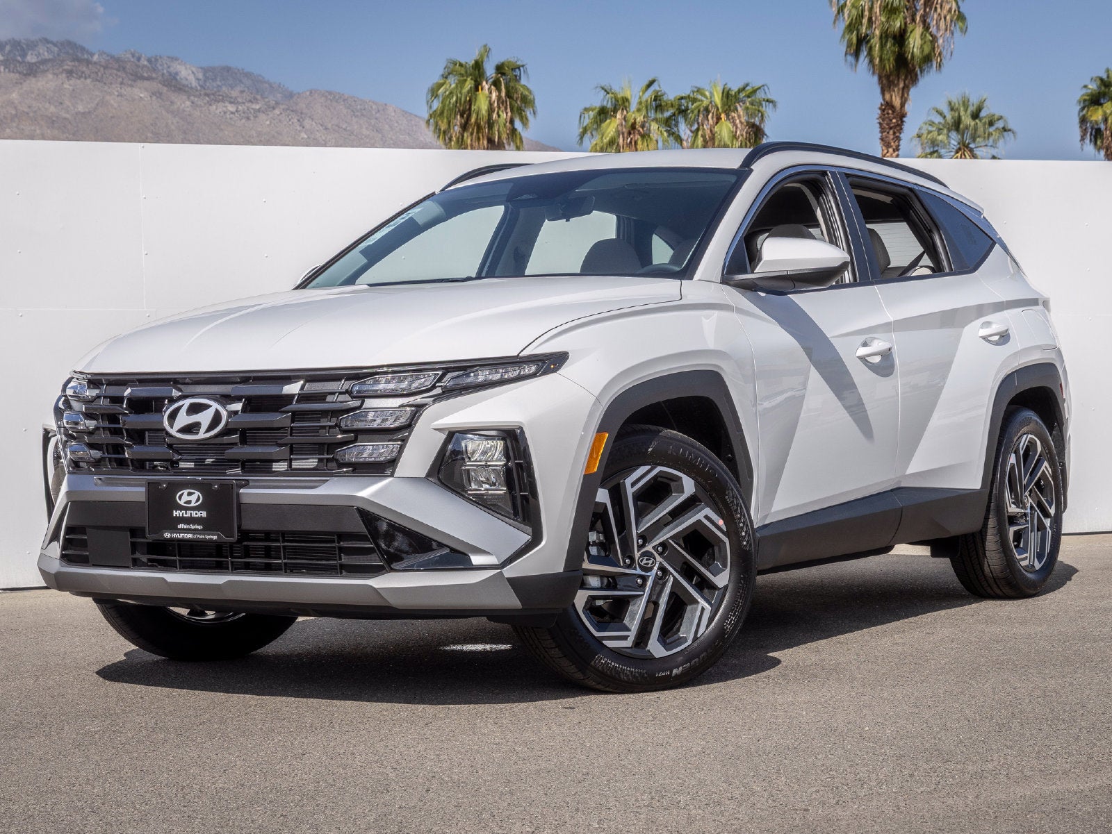 2026 Hyundai TUCSON SEL Plus