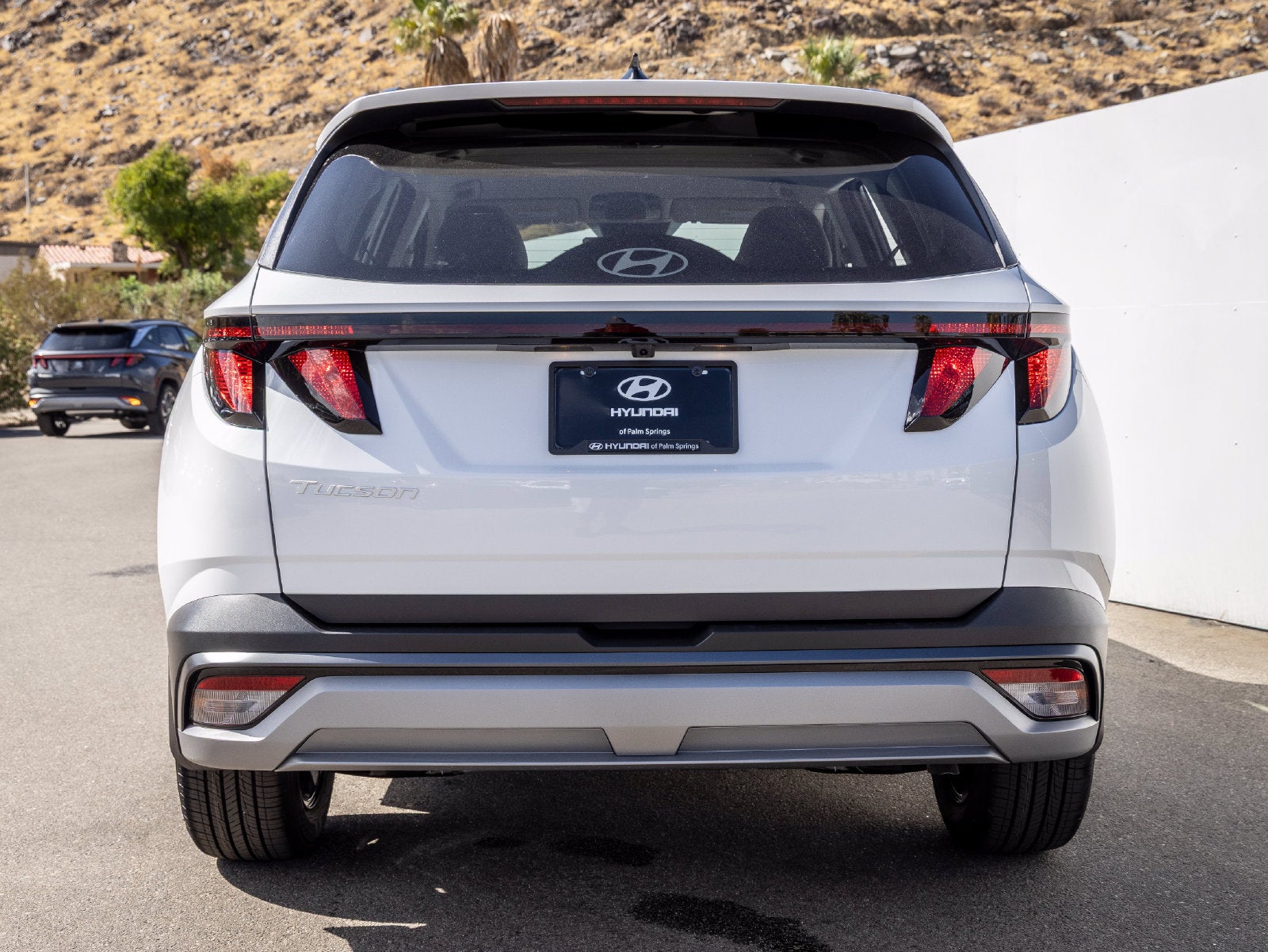 2026 Hyundai TUCSON SEL Plus