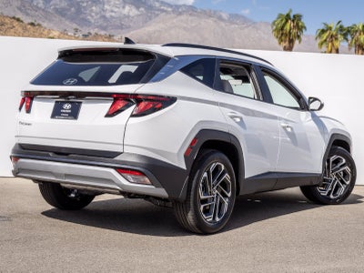 2026 Hyundai TUCSON SEL Plus
