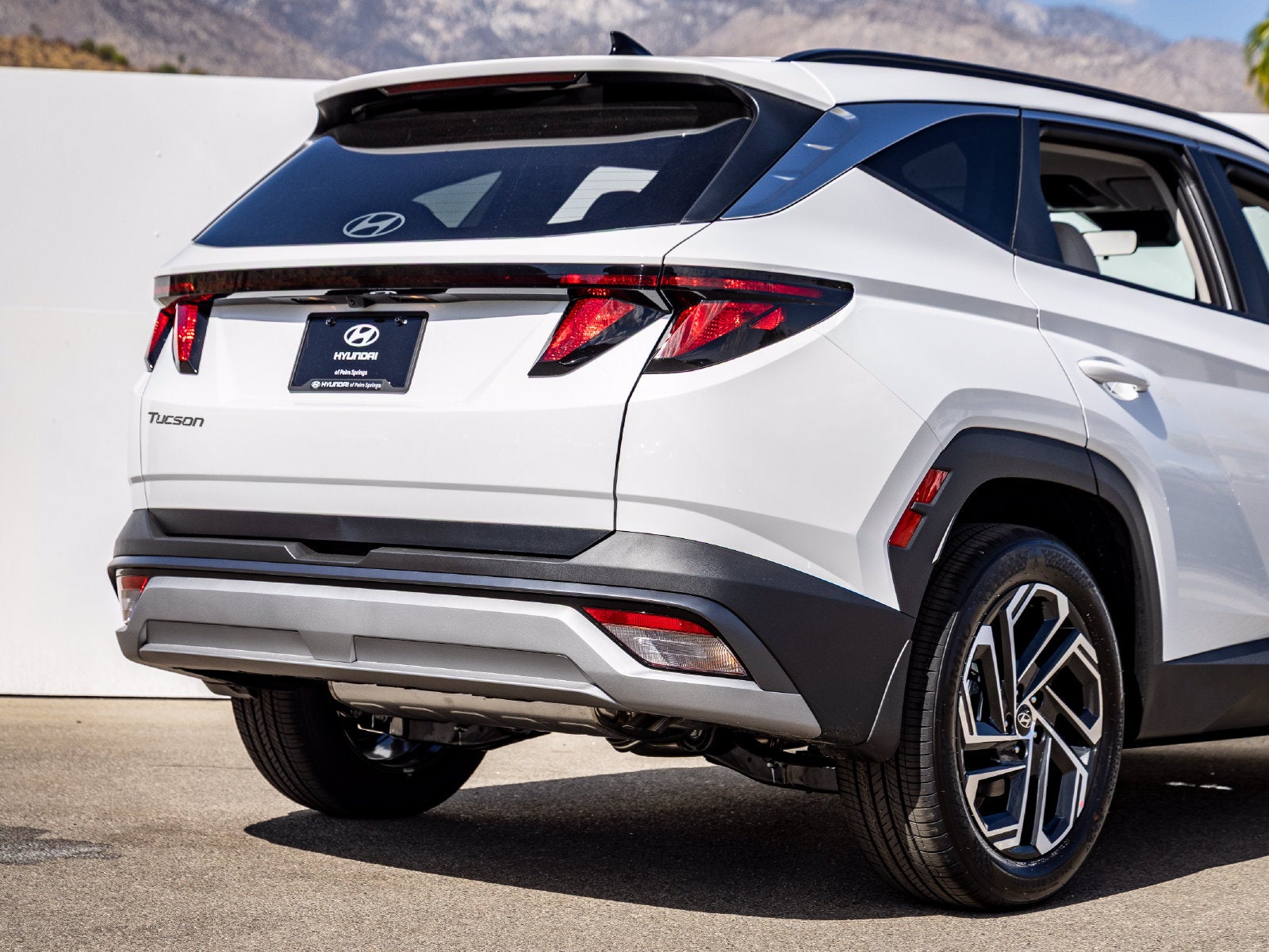 2026 Hyundai TUCSON SEL Plus