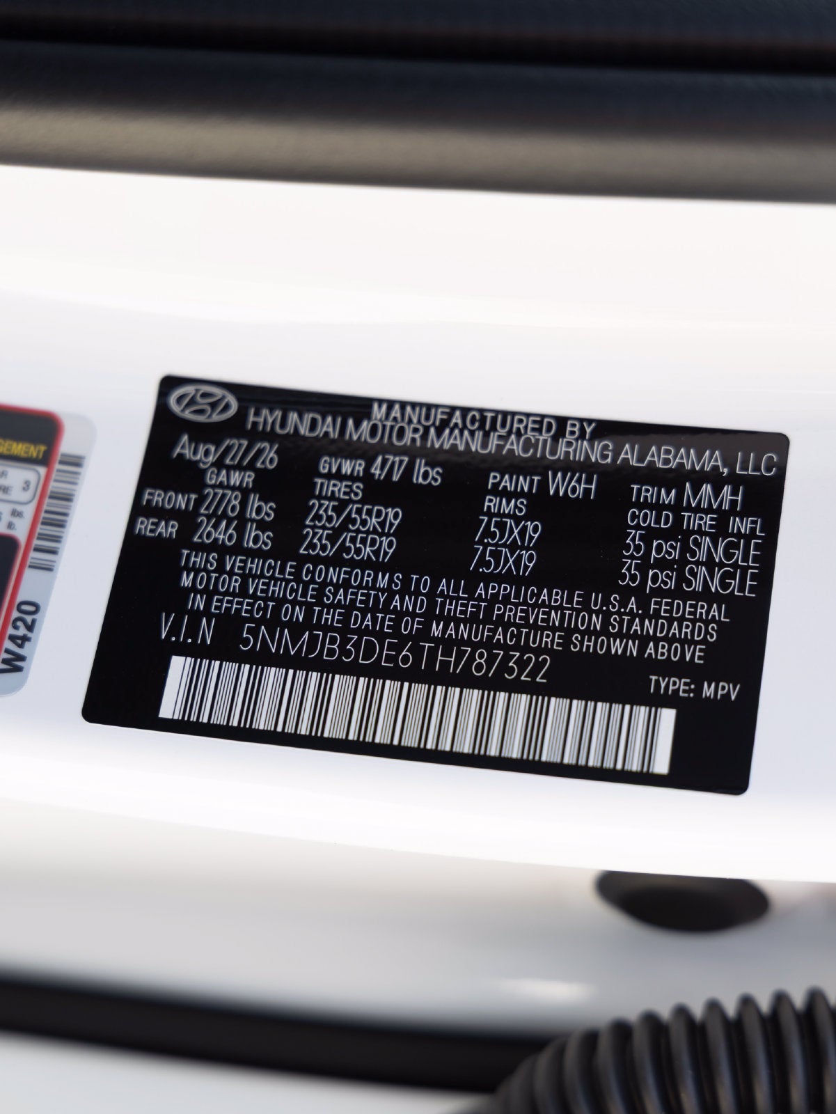 2026 Hyundai TUCSON SEL Plus