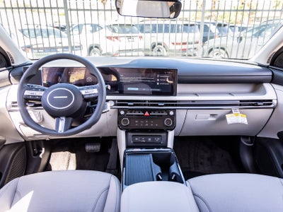 2026 Hyundai TUCSON SEL Plus