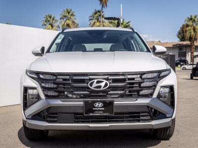 2026 Hyundai TUCSON SEL Plus