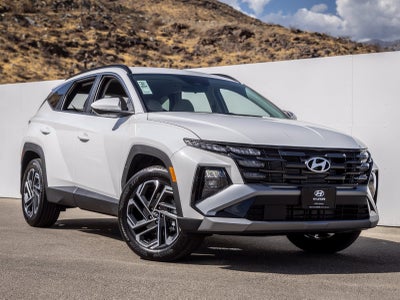 2026 Hyundai TUCSON SEL Plus