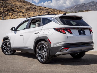 2026 Hyundai TUCSON SEL Plus