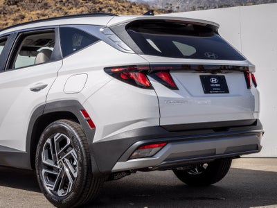 2026 Hyundai TUCSON SEL Plus