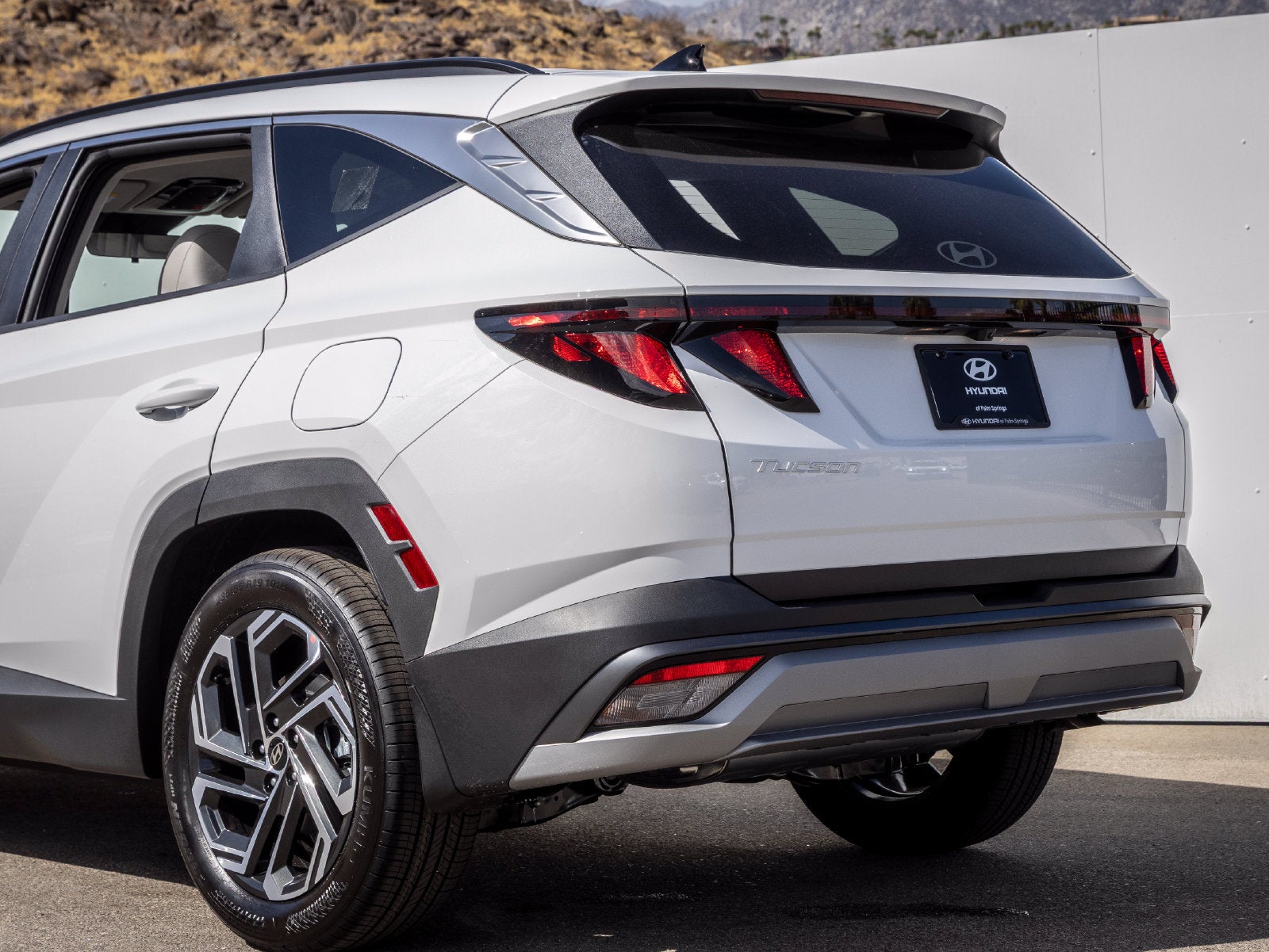 2026 Hyundai TUCSON SEL Plus