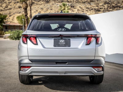 2026 Hyundai TUCSON SEL Plus