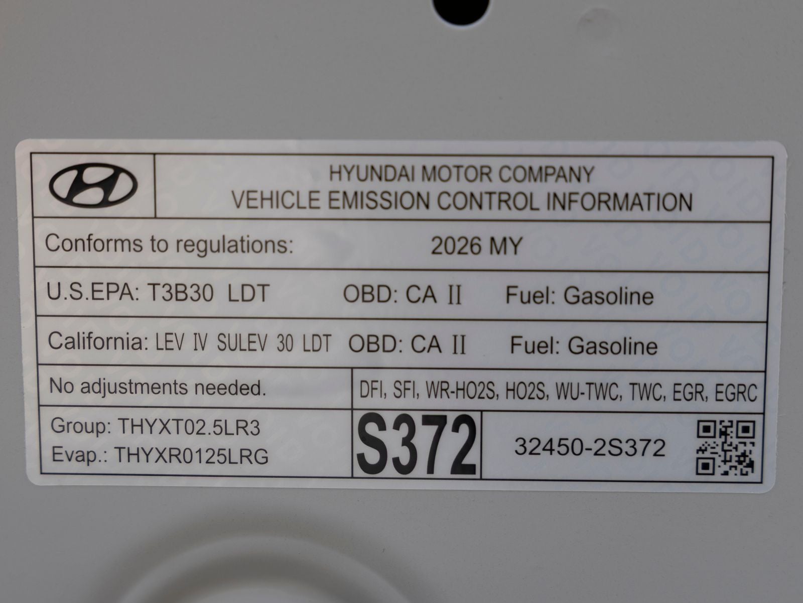 2026 Hyundai TUCSON SEL Plus