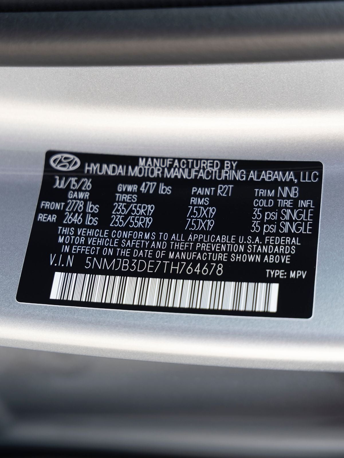 2026 Hyundai TUCSON SEL Plus