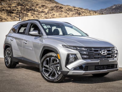 2026 Hyundai TUCSON SEL Plus