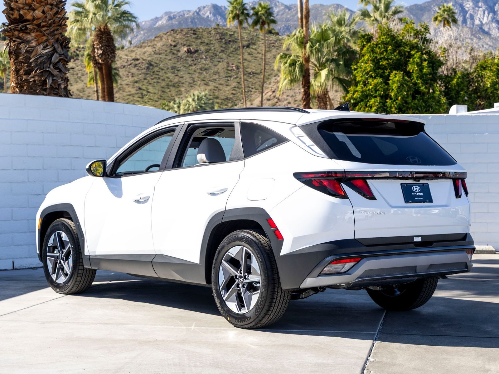 2026 Hyundai TUCSON SEL