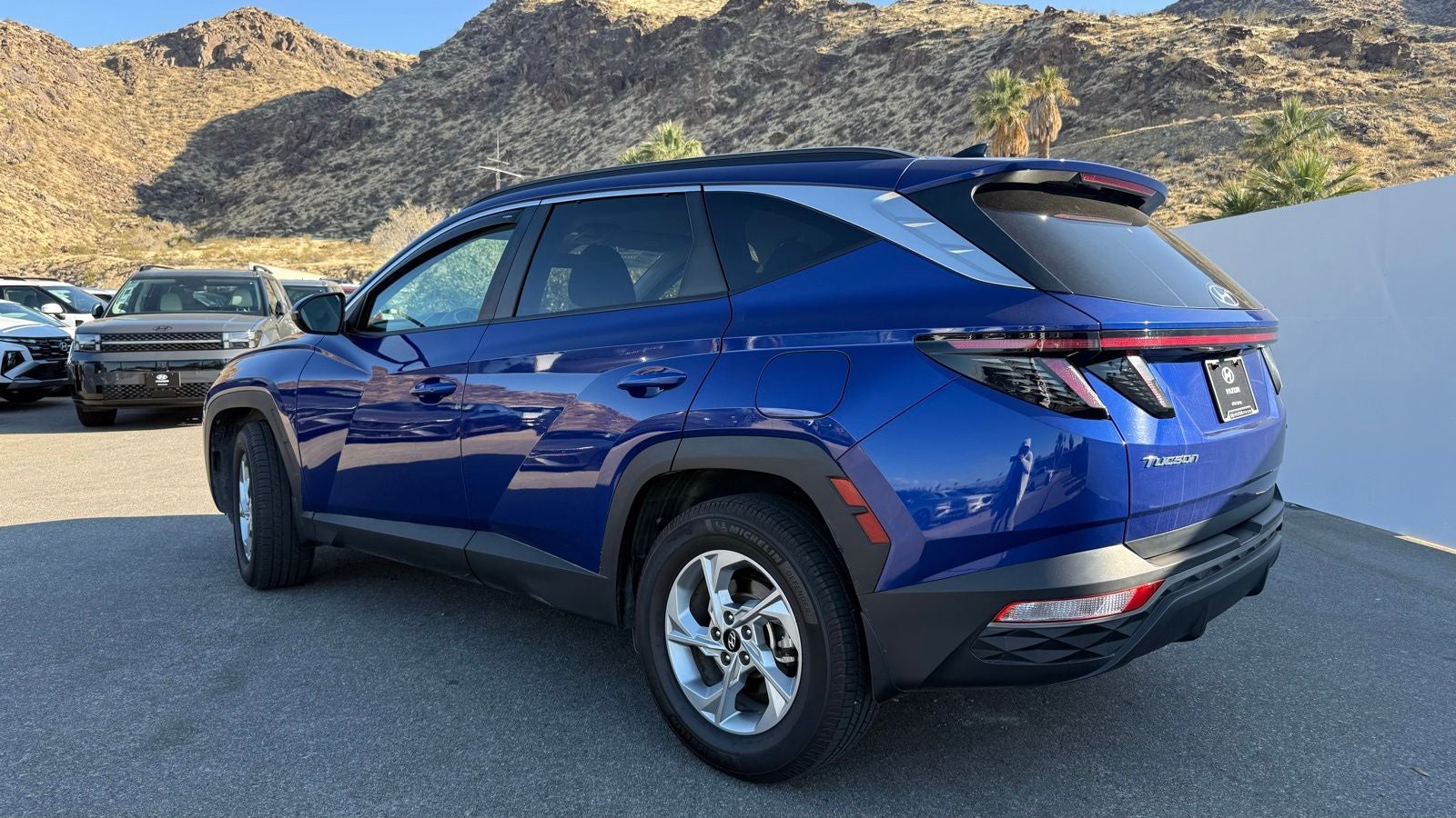 2023 Hyundai TUCSON SEL