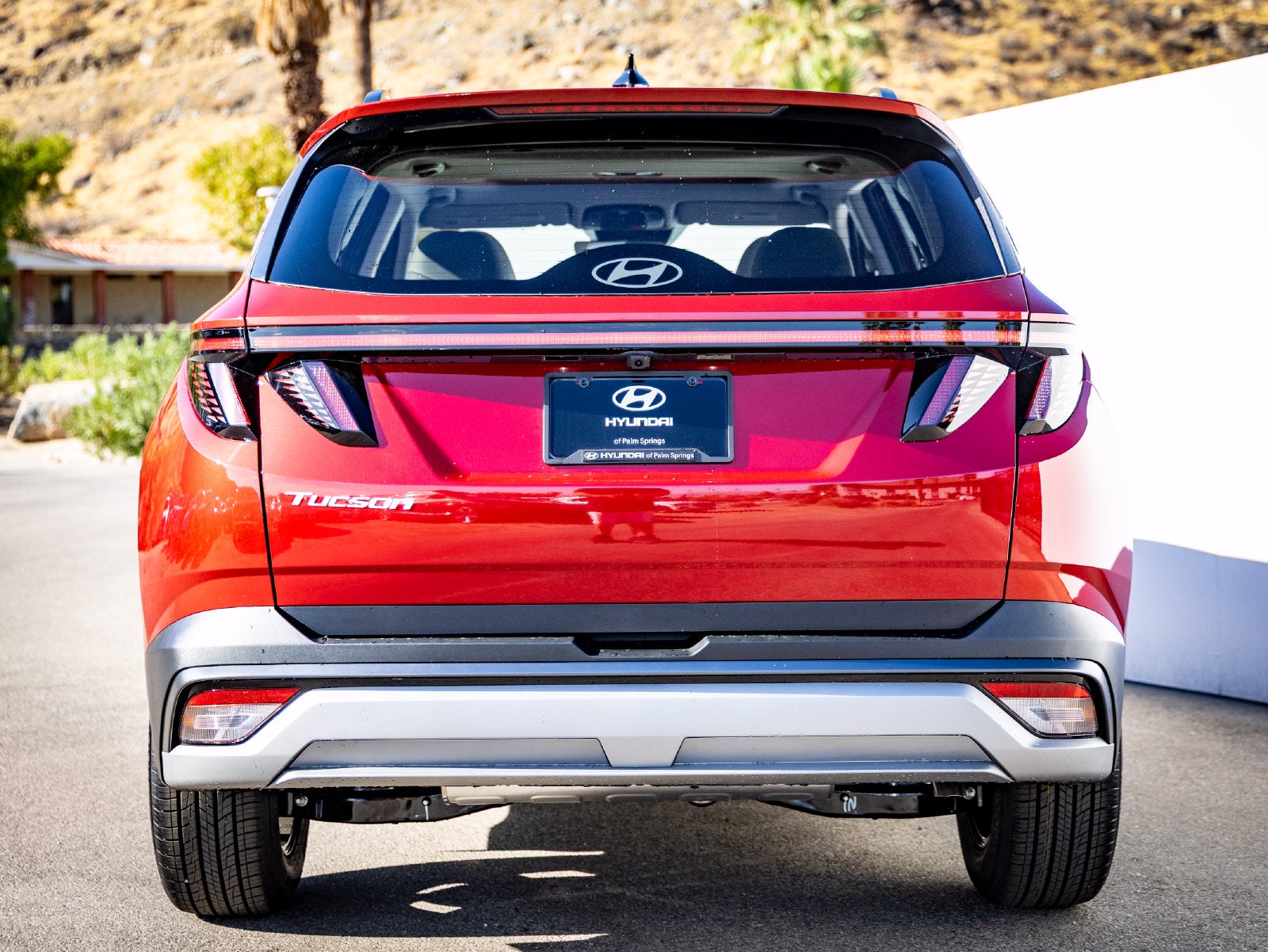2026 Hyundai TUCSON SEL Premium