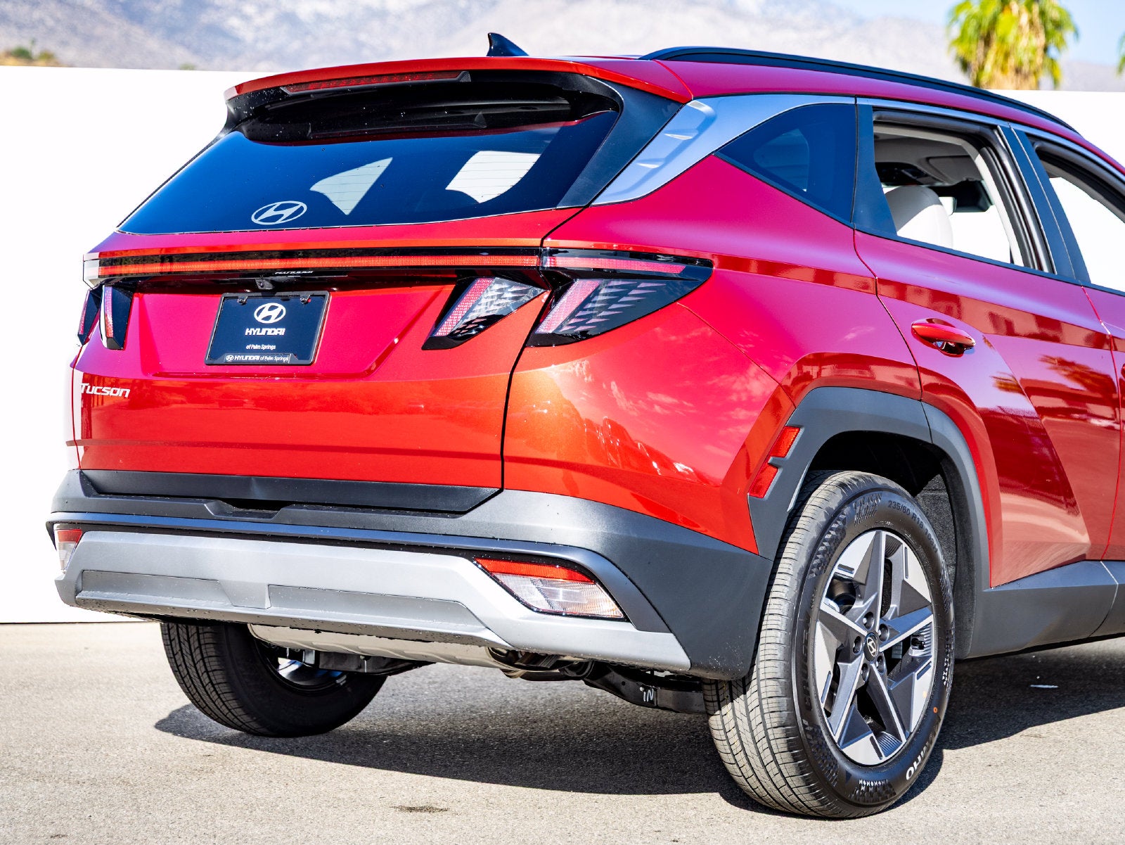 2026 Hyundai TUCSON SEL Premium