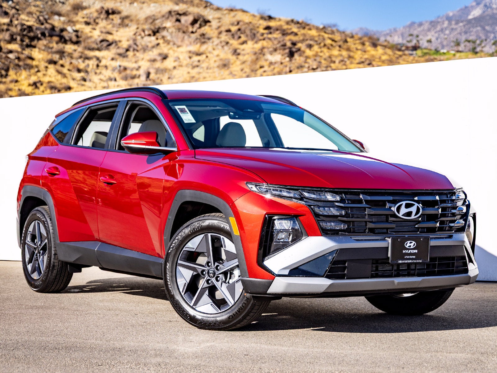 2026 Hyundai TUCSON SEL Premium