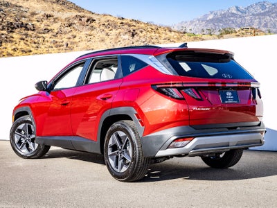 2026 Hyundai TUCSON SEL Premium