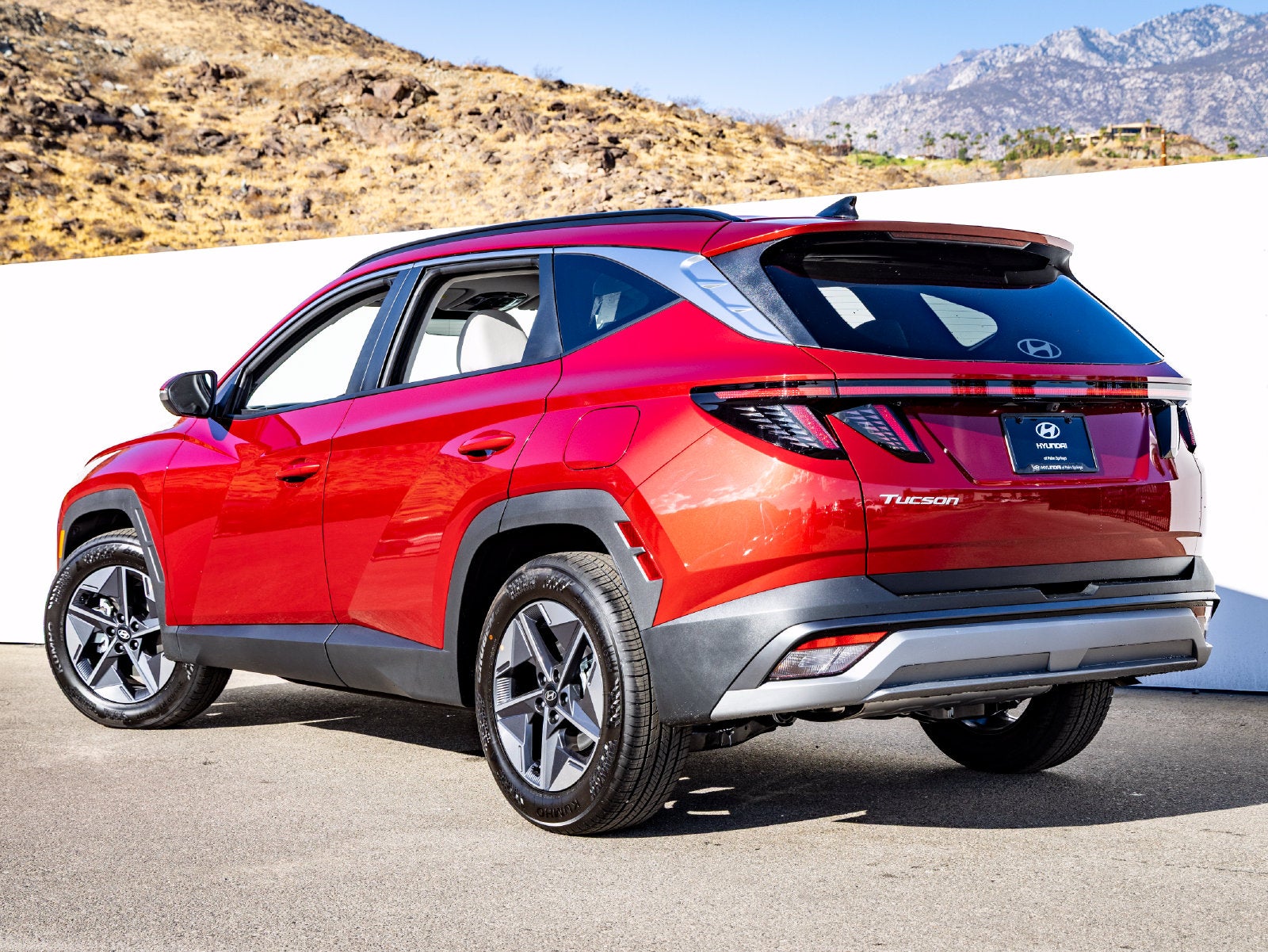 2026 Hyundai TUCSON SEL Premium