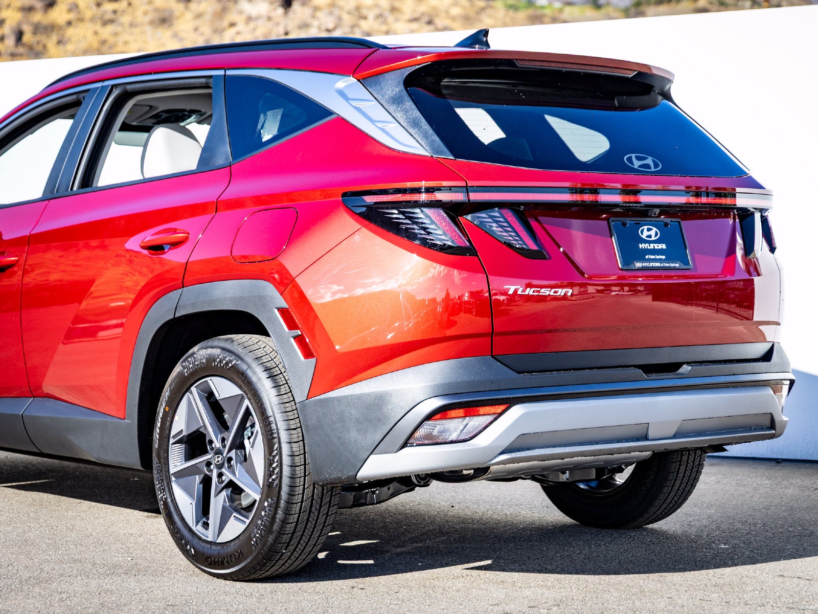 2026 Hyundai TUCSON SEL Premium