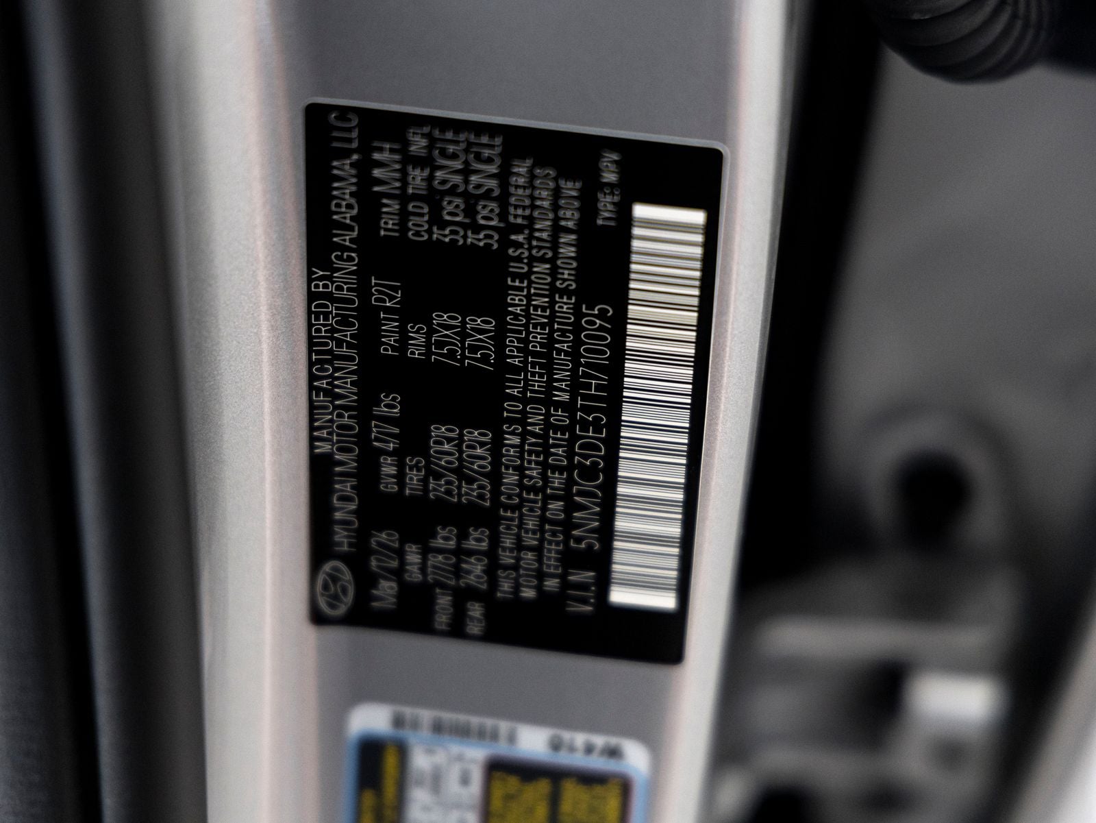 2026 Hyundai TUCSON SEL Premium