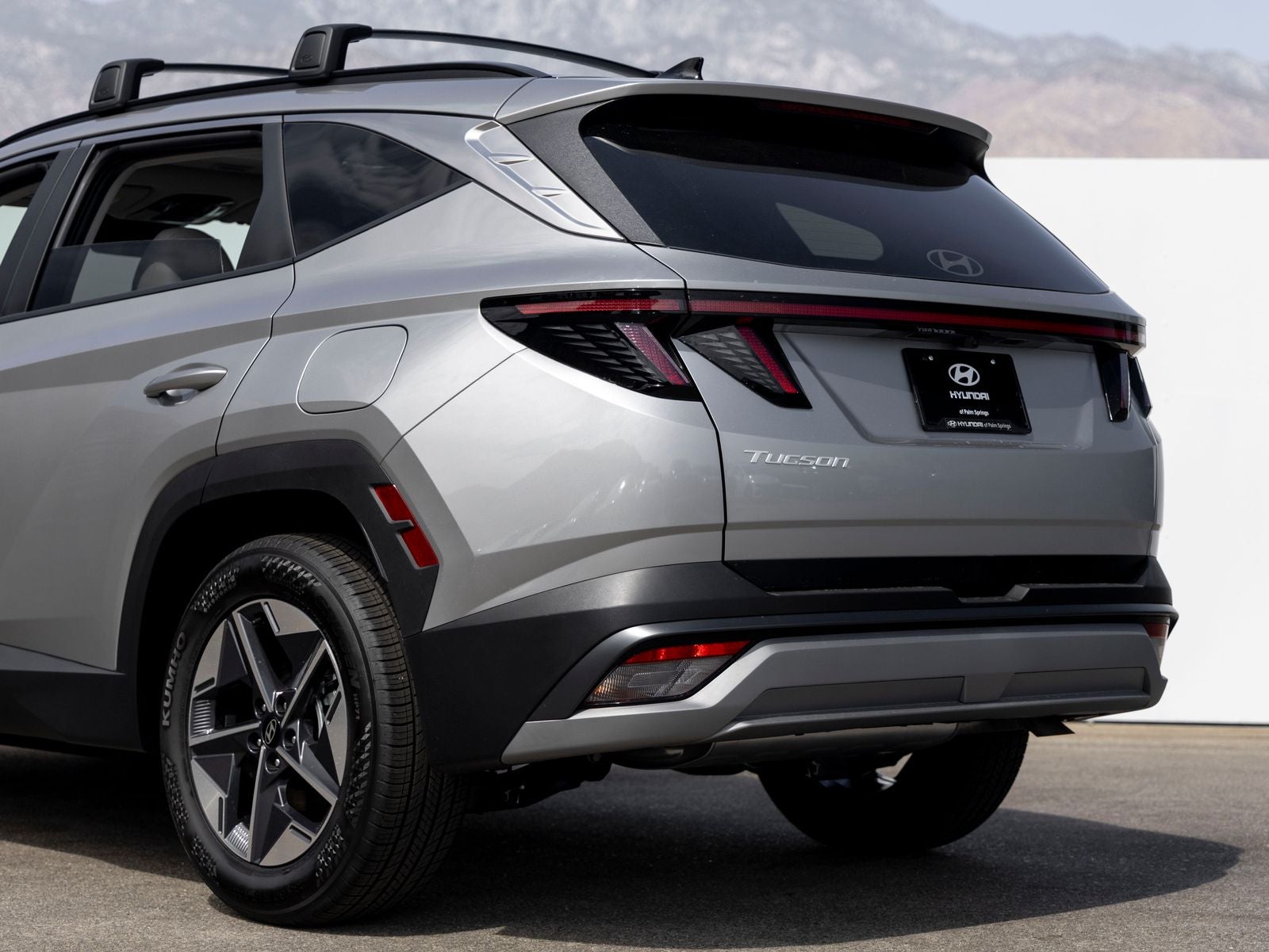 2026 Hyundai TUCSON SEL Premium