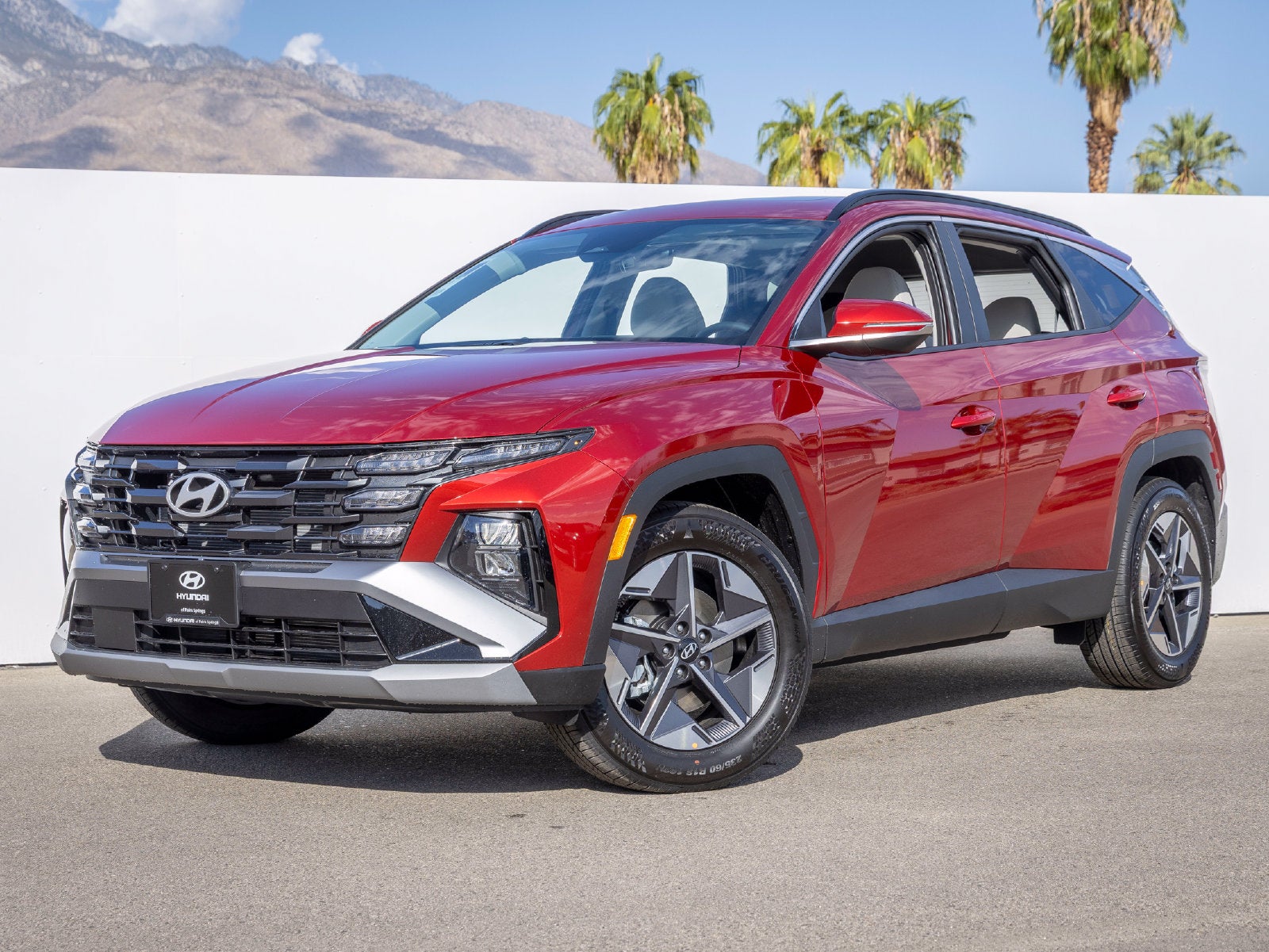 2026 Hyundai TUCSON SEL Premium