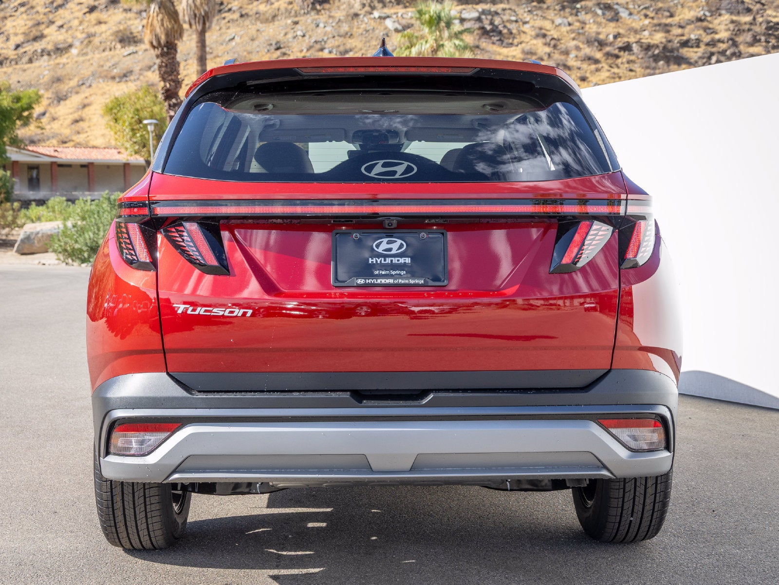 2026 Hyundai TUCSON SEL Premium