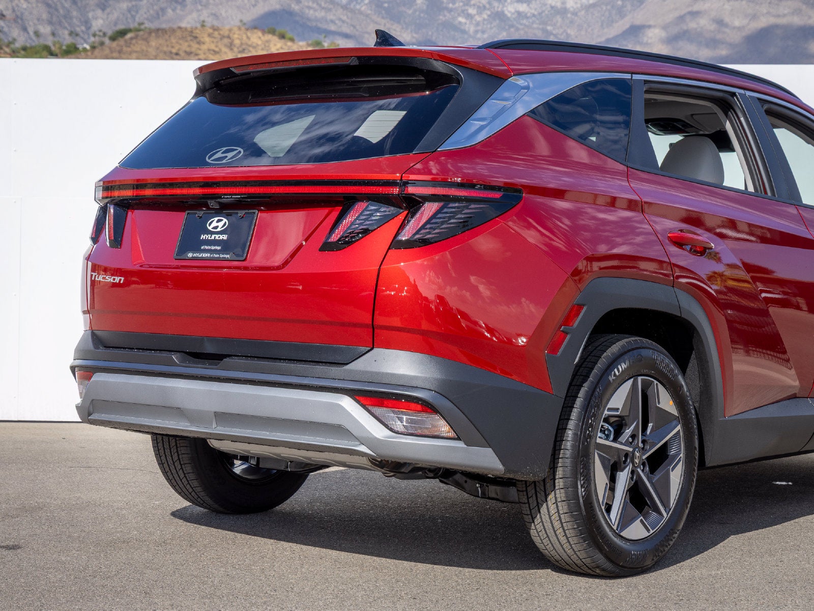 2026 Hyundai TUCSON SEL Premium