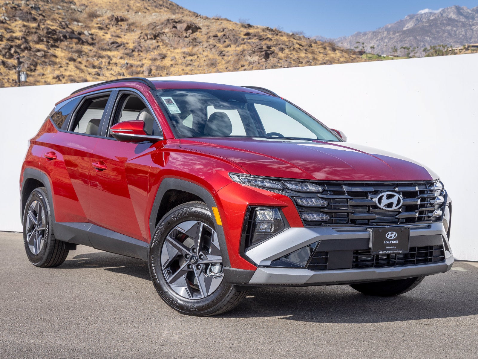 2026 Hyundai TUCSON SEL Premium