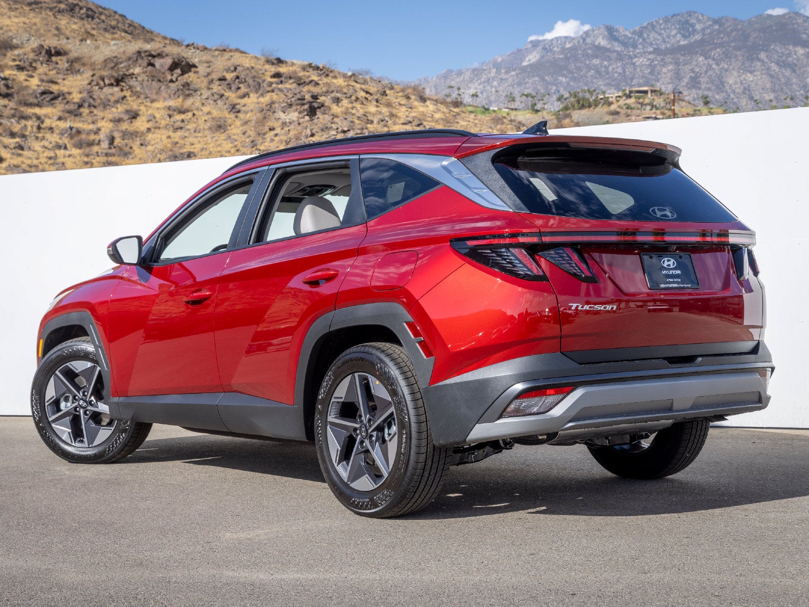 2026 Hyundai TUCSON SEL Premium