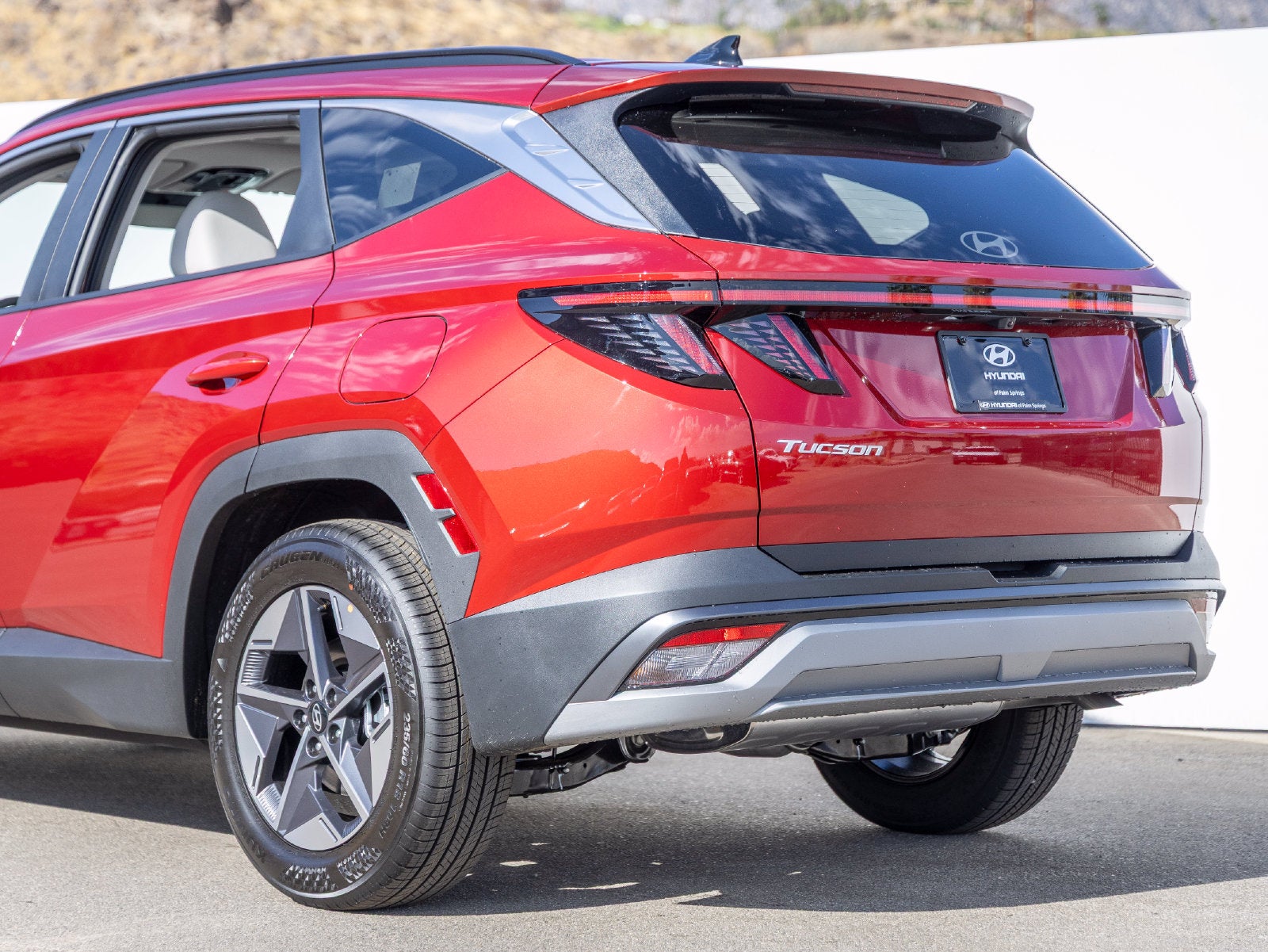 2026 Hyundai TUCSON SEL Premium