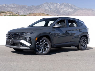 2026 Hyundai TUCSON Limited
