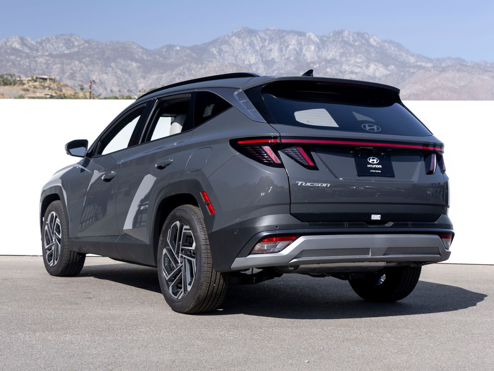 2026 Hyundai TUCSON Limited