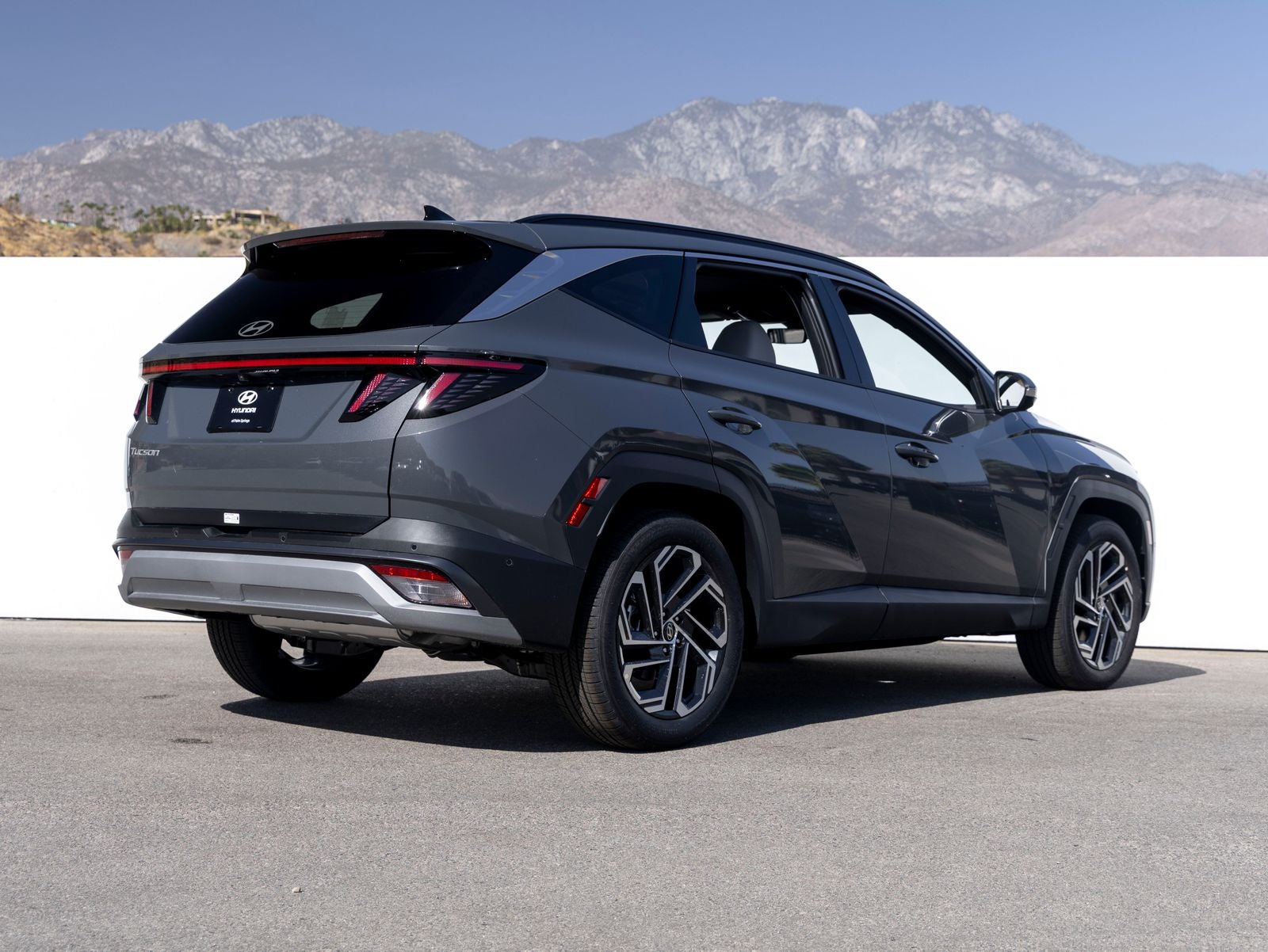 2026 Hyundai TUCSON Limited