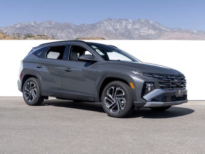 2026 Hyundai TUCSON Limited