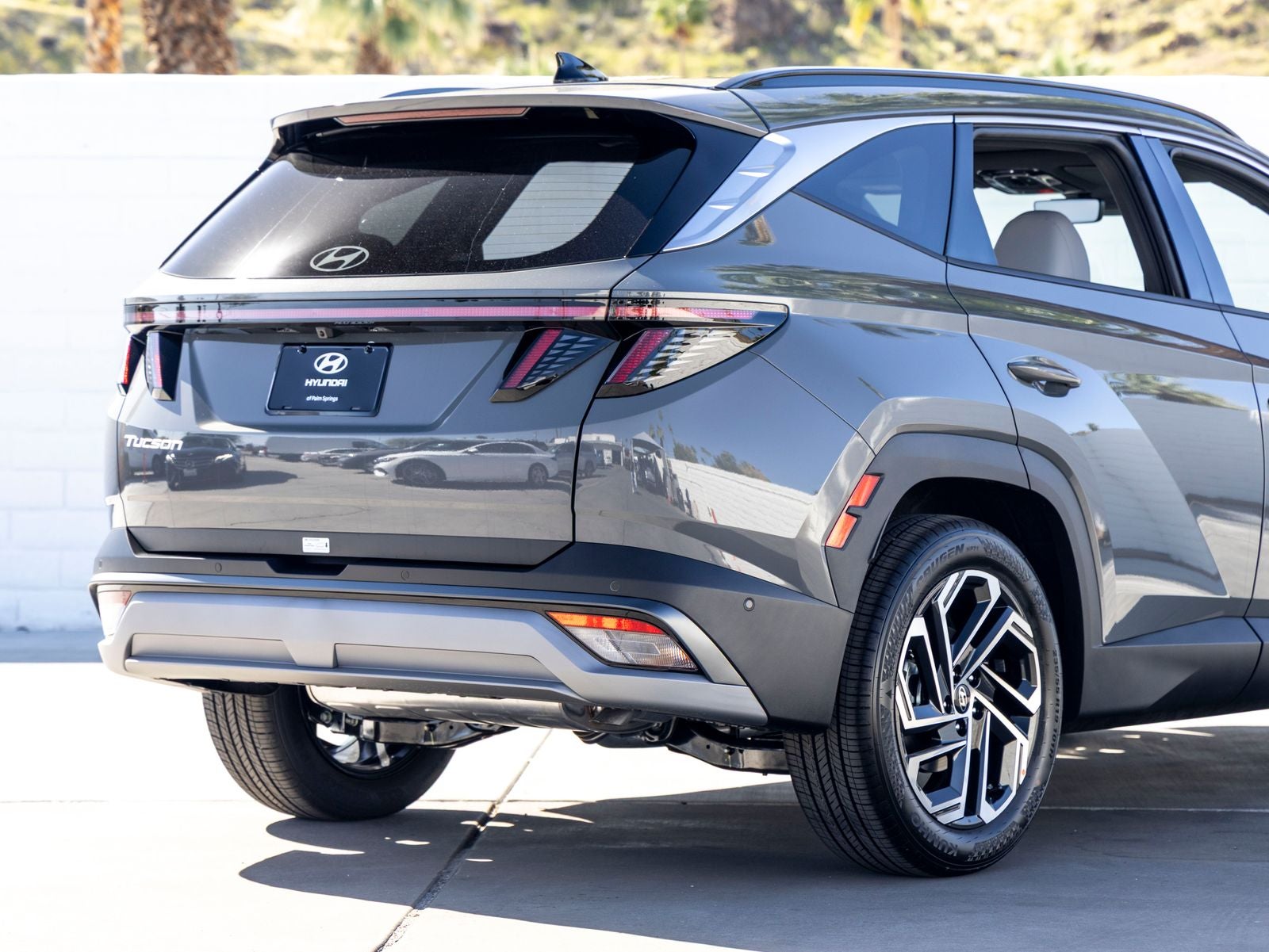 2026 Hyundai TUCSON Limited